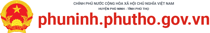 Cổng Thông tin điện tử Phù Ninh
